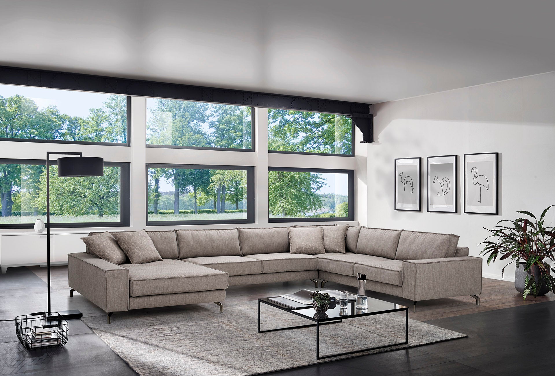 Sofa Amadeo