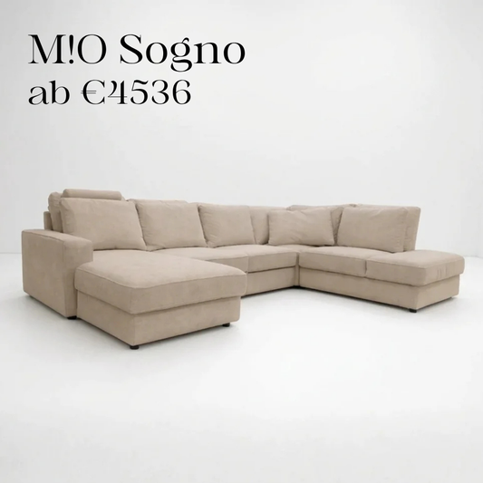 Sofa M!O Sogno