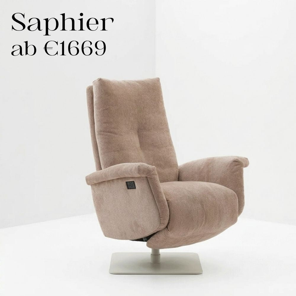 Sitzkunst Saphier