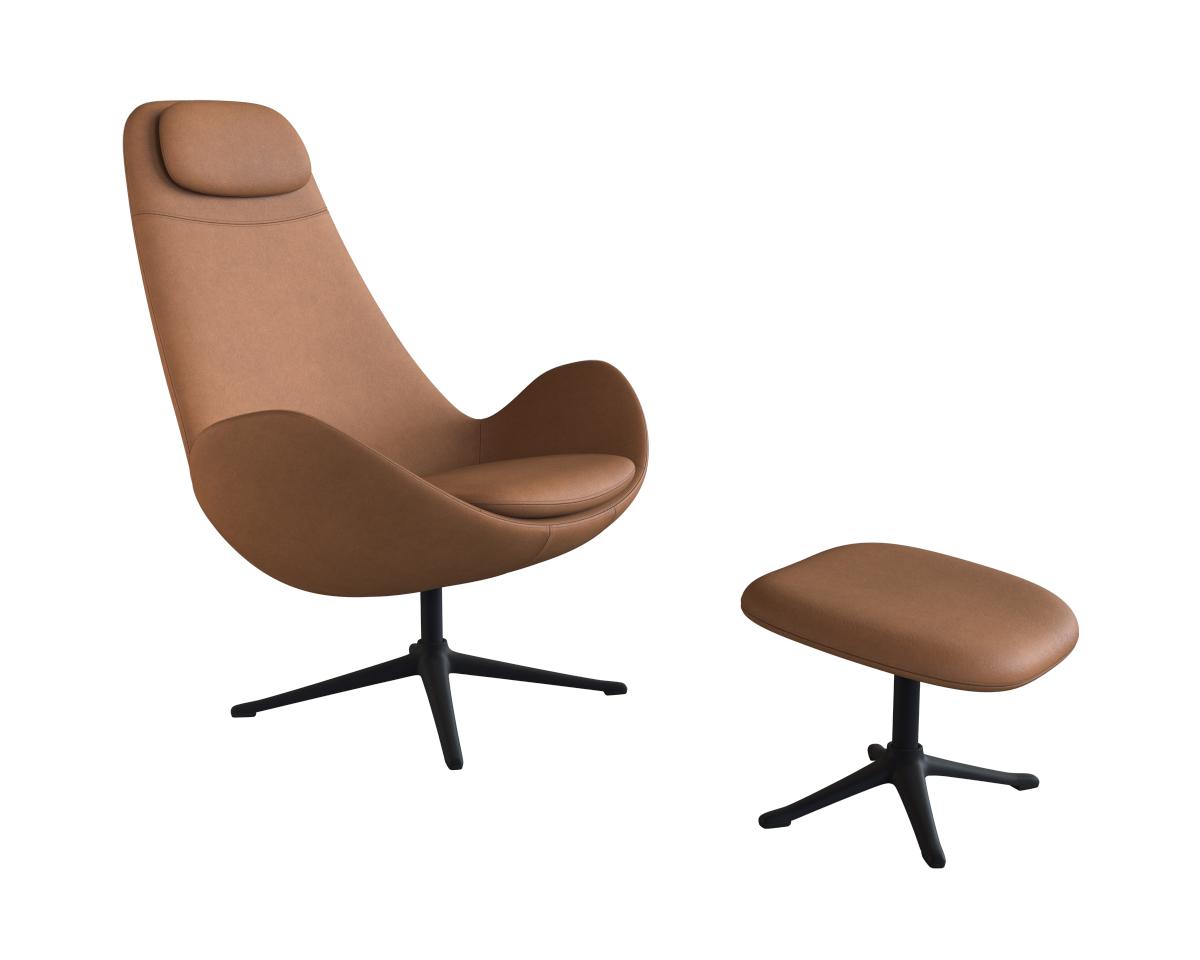 Relaxsessel Ghost High