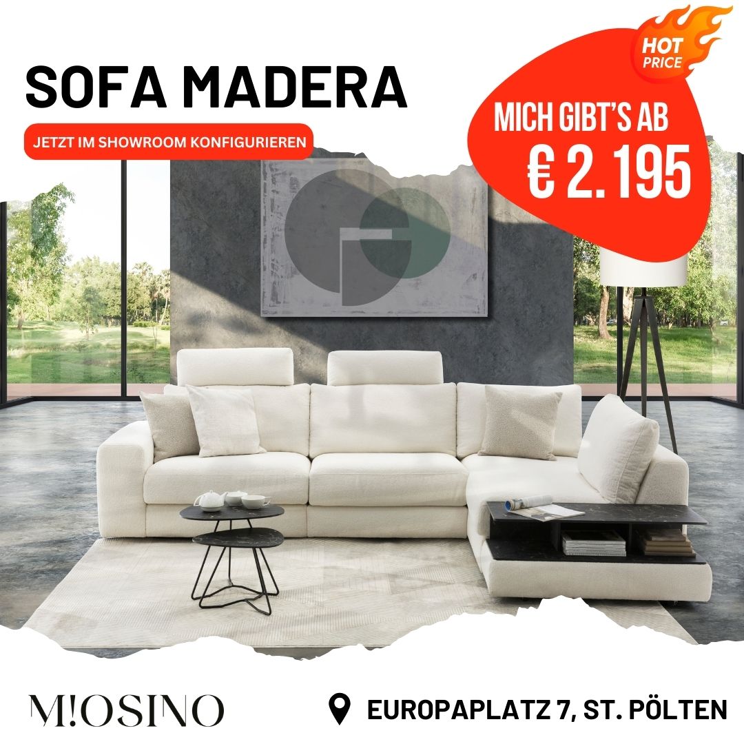 Sofa Madera