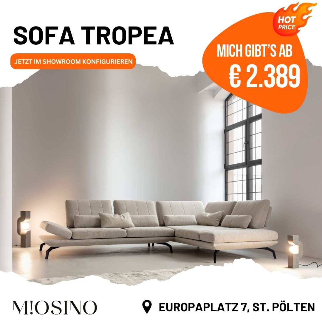Sofa Tropea