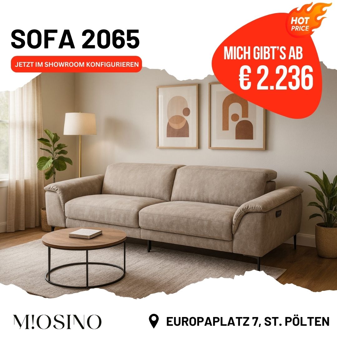 Sofa 2065