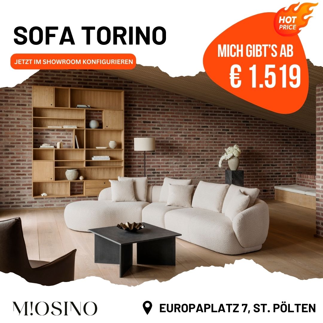 Sofa Torino
