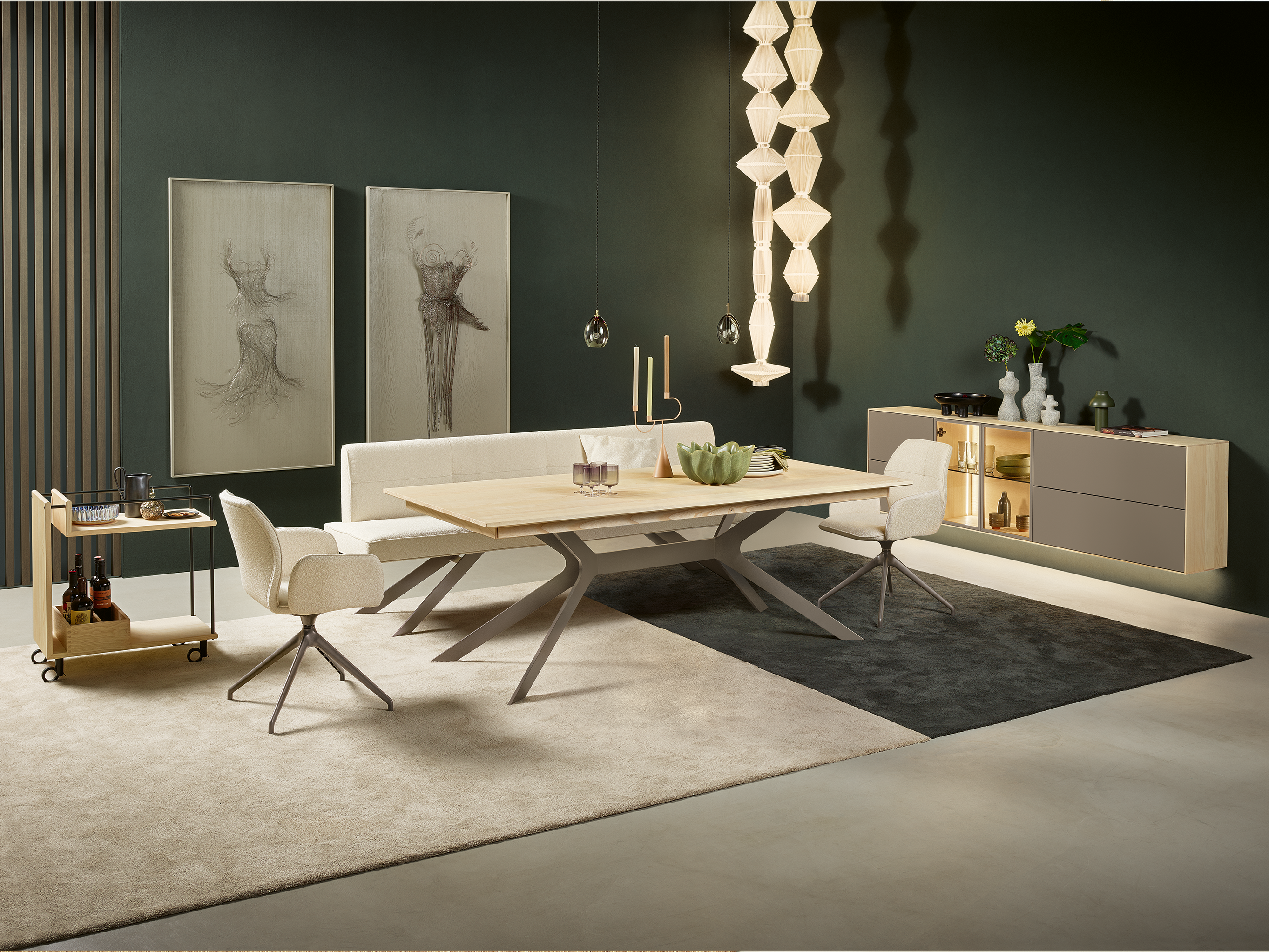 Anrei Esszimmer Vivo