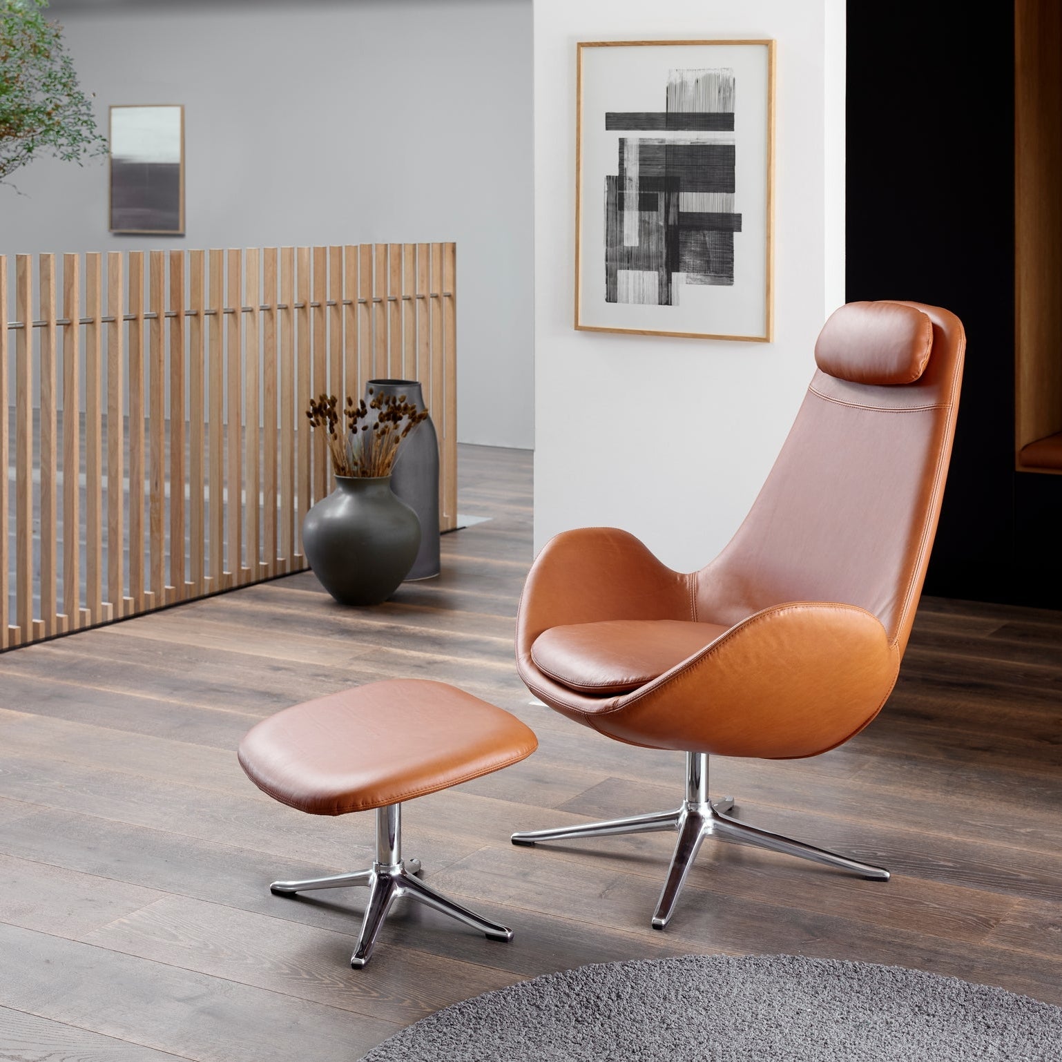Relaxsessel Ghost High