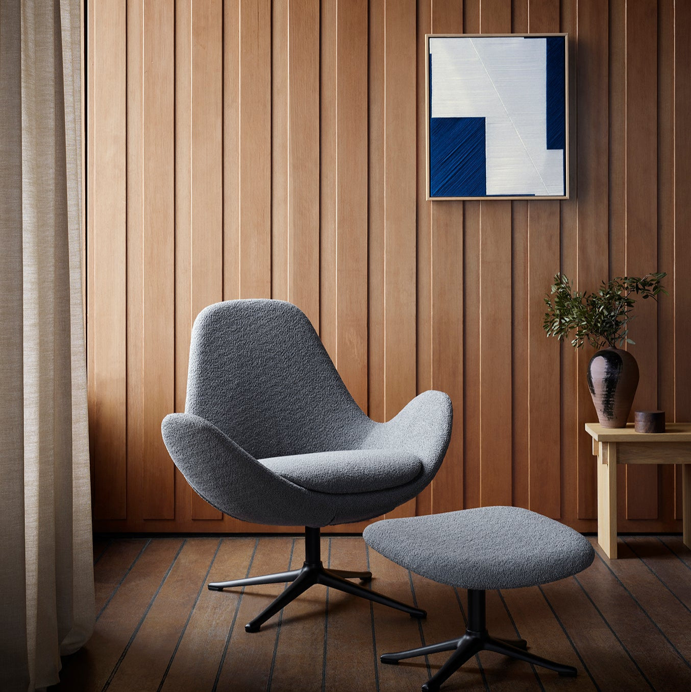 Relaxsessel Ghost Low