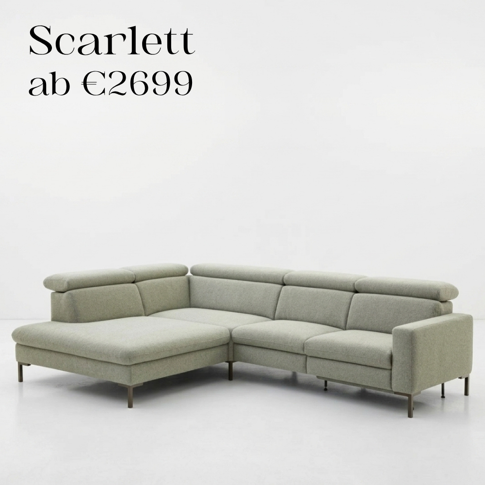 Sitzkunst Scarlett