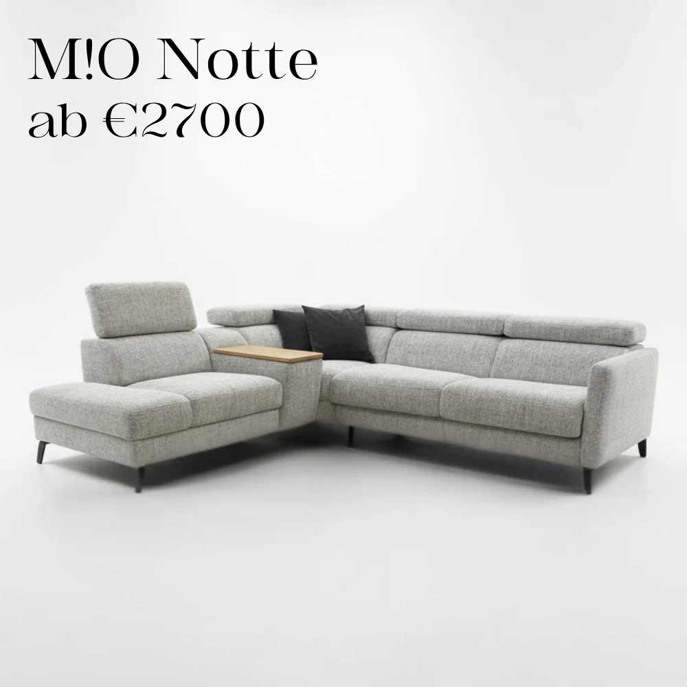 Sofa M!O Notte
