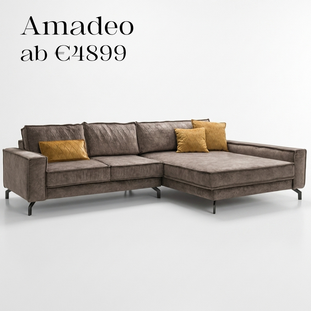 Sofa Amadeo