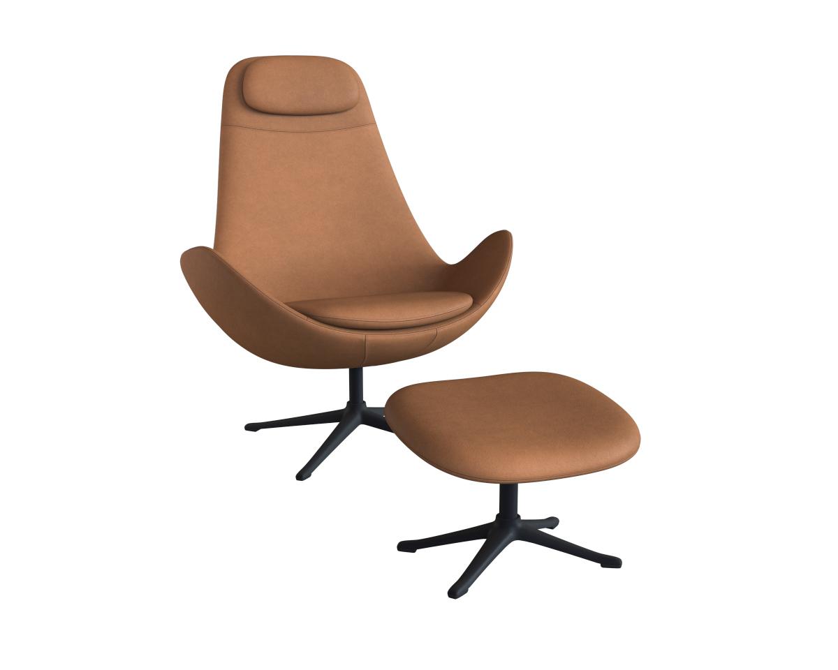 Relaxsessel Ghost High
