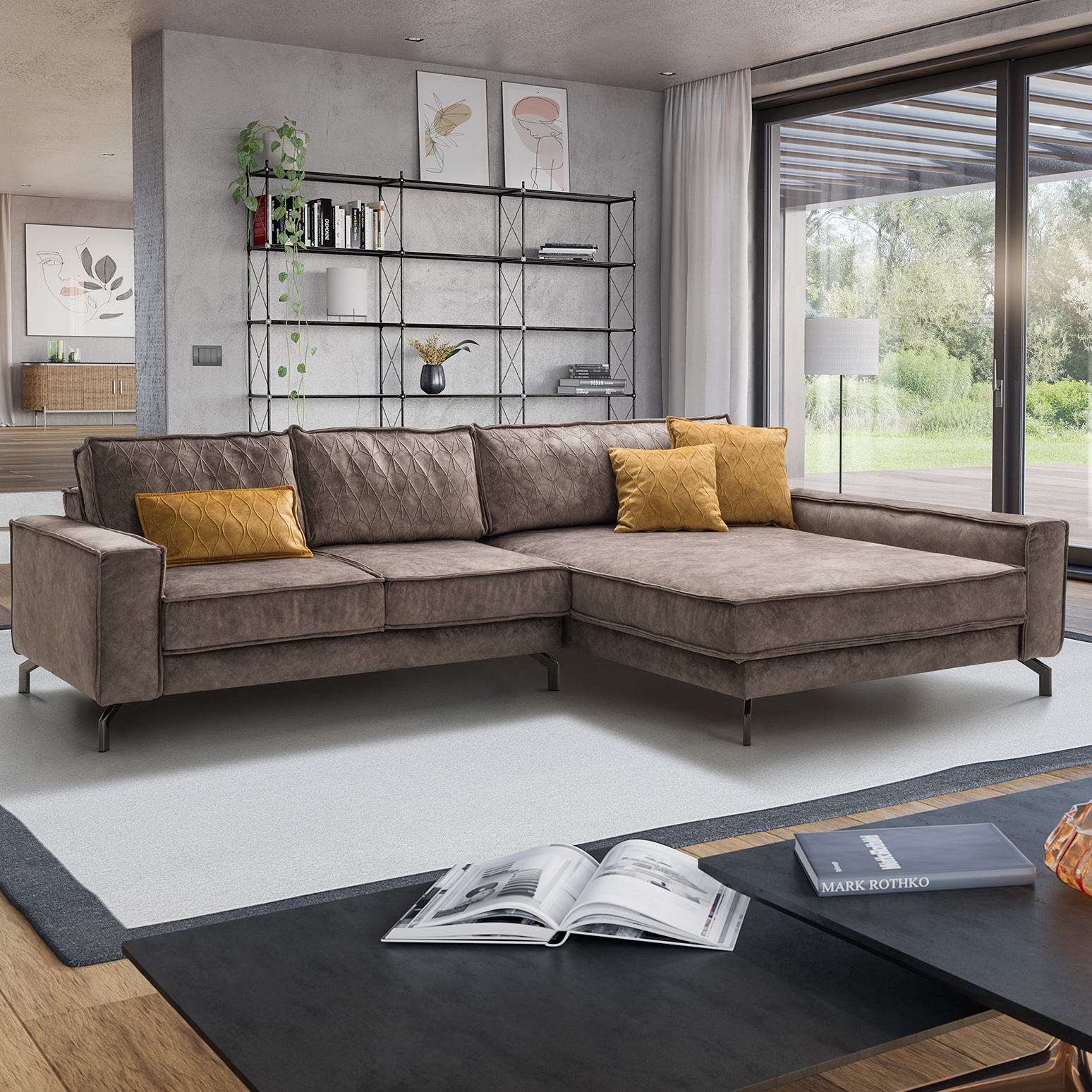 Sofa Amadeo